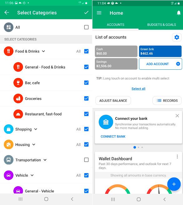 Wallet by BudgetBakers Free, what is the best way to Wallet by BudgetBakers Free, expense tracking setup with retention and backups