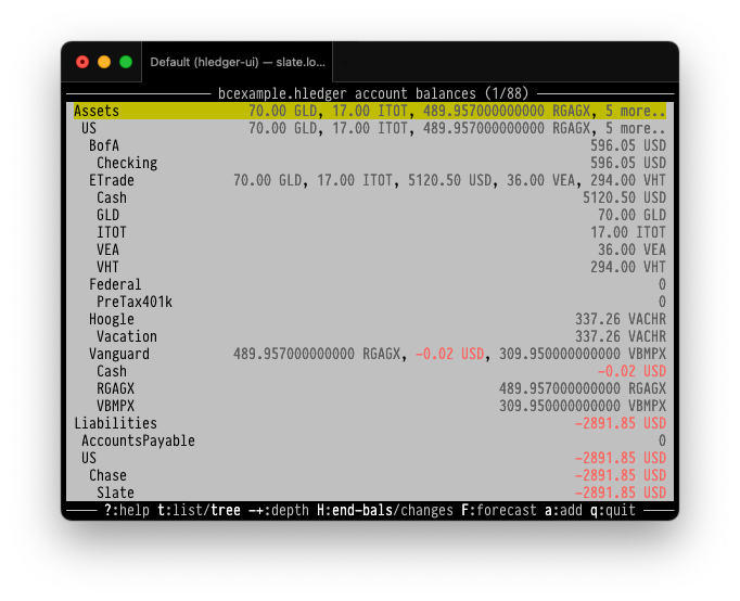 Plain Text Accounting (hledger), how to secure data Plain Text Accounting (hledger), migration guide with dedupe archives and encryption